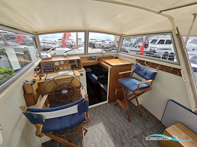 Doerak 1050 Motorboat 1972, The Netherlands