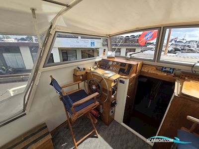 Doerak 1050 Motorboat 1972, The Netherlands