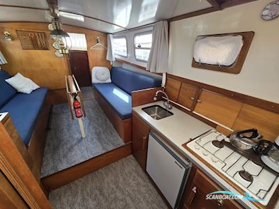 Doerak 1050 Motorboat 1972, The Netherlands