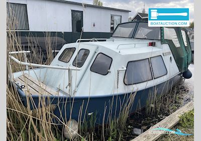 Doerak 600 Motorboat 2024, The Netherlands