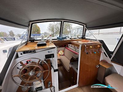 Doerak 650 Motorboat 1970, The Netherlands