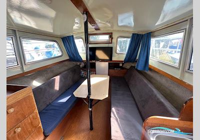Doerak 780 OK-AK Motorboat 1971, The Netherlands