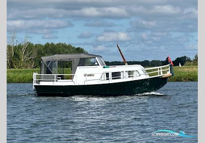Doerak 780 OK Motorboat 1974, The Netherlands
