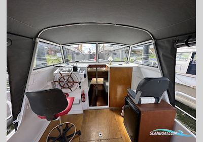 Doerak 780 OK Motorboat 1974, The Netherlands