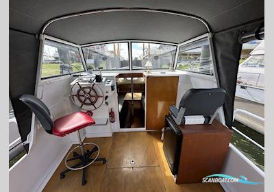 Doerak 780 OK Motorboat 1974, The Netherlands