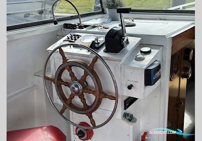 Doerak 780 OK Motorboat 1974, The Netherlands