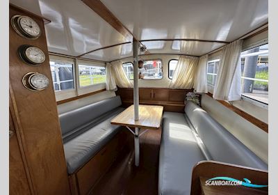 Doerak 780 OK Motorboat 1974, The Netherlands