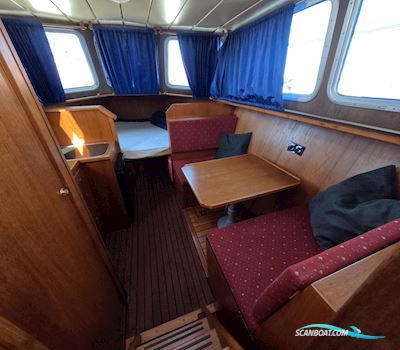 Doerak 850 Refit Motorboat 1978, The Netherlands