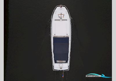 Doerak 9.50 AK Motorboat 1972, with Craftsman CM4.42 / engine, The Netherlands