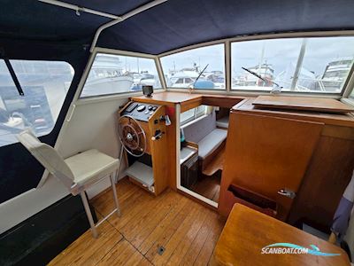 Doerak 950 Motorboat 1971, The Netherlands