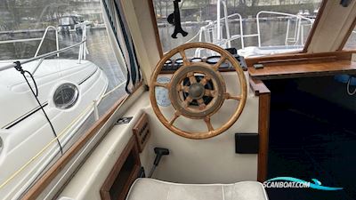Dogger Bank  25 Motorboat 1985, with Volvo Penta engine, Sweden