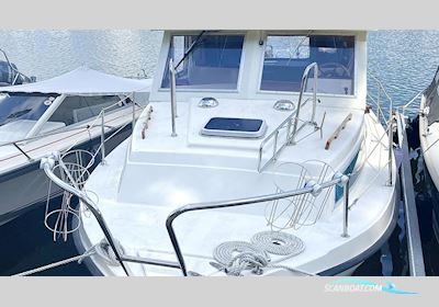 Dogger Bank 25 Motorboat 1985, with Volvo Penta engine, Sweden