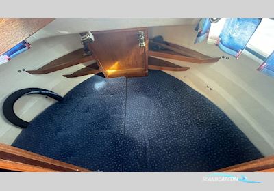 Dogger Bank 25 Motorboat 1985, with Volvo Penta engine, Sweden