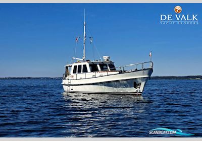 Doggersbank 1080 Motorboat 2000, with Vetus Deutz engine, Germany