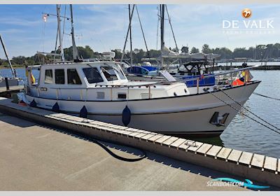 Doggersbank 1080 Motorboat 2000, with Vetus Deutz engine, Germany