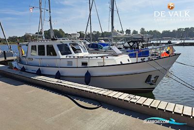 Doggersbank 1080 Motorboat 2000, with Vetus Deutz engine, Germany