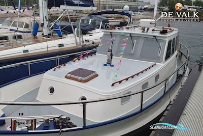 Doggersbank 1080 Motorboat 2000, with Vetus Deutz engine, Germany