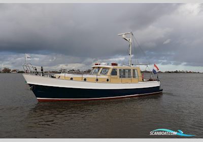 Doggersbank 12.00 OK Motorboat 1993, with Man engine, The Netherlands