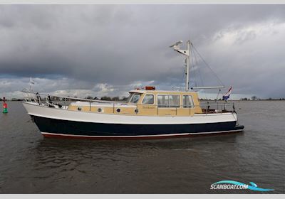 Doggersbank 12.00 OK Motorboat 1993, with Man engine, The Netherlands
