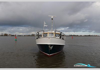 Doggersbank 12.00 OK Motorboat 1993, with Man engine, The Netherlands