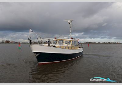 Doggersbank 12.00 OK Motorboat 1993, with Man engine, The Netherlands