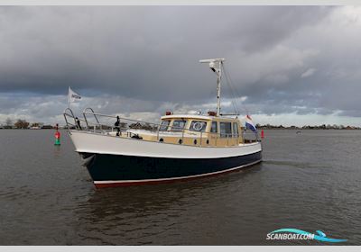 Doggersbank 12.00 OK Motorboat 1993, with Man engine, The Netherlands