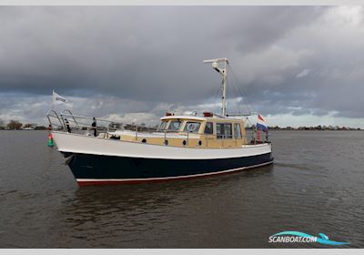Doggersbank 12.00 OK Motorboat 1993, with Man engine, The Netherlands