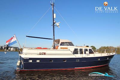 Doggersbank 1700 Motorboat 1991, with Volvo Penta  engine, The Netherlands
