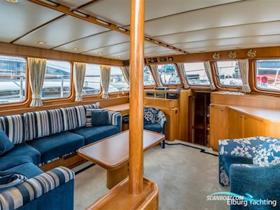 Doggersbank 1900 - Stabilizers Motorboat 1991, The Netherlands