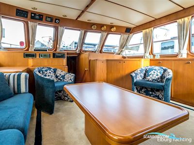 Doggersbank 1900 - Stabilizers Motorboat 1991, The Netherlands
