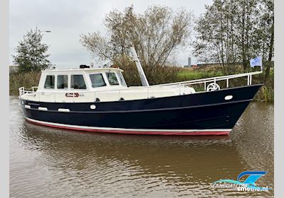 Doggersbank 305 M Motorboat 1980, with Detroit engine, The Netherlands