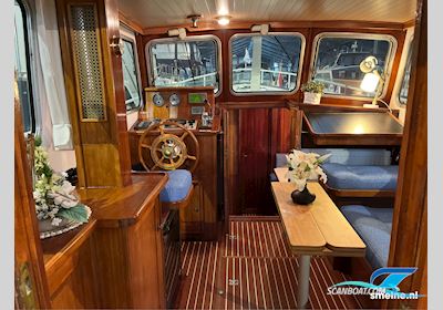 Doggersbank 305 M Motorboat 1980, with Detroit engine, The Netherlands