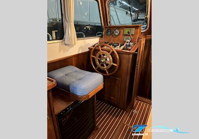 Doggersbank 305 M Motorboat 1980, with Detroit engine, The Netherlands
