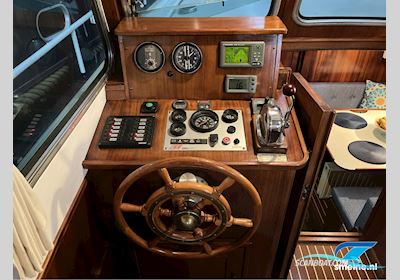 Doggersbank 305 M Motorboat 1980, with Detroit engine, The Netherlands