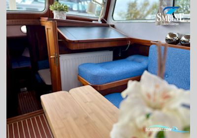 Doggersbank 305 M Motorboat 1980, with Detroit, 78B/3 engine, The Netherlands