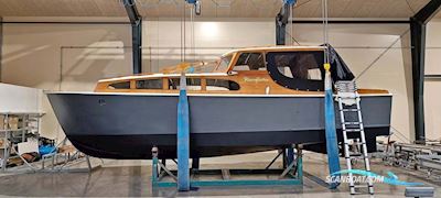 Dolman 28 Motorboat 1960, with Albin
engine, Denmark
