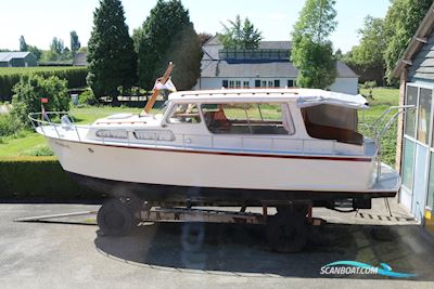 Dolman 960 Motorboat 1973, The Netherlands