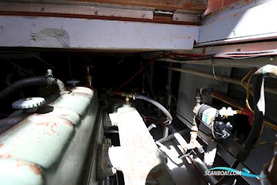 Dolman 960 Motorboat 1973, The Netherlands