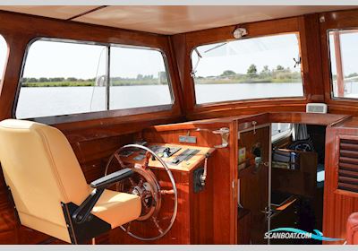 Dolman 970 AK Motorboat 1971, The Netherlands