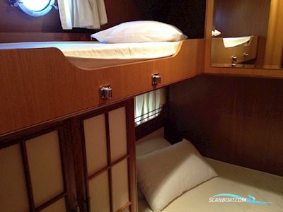 Dolphin 54 Sun Top  Motorboat 2008, with Man R6 engine, Italy