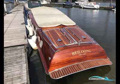 Dolvik 32 Runabout Motorboat 1994, Germany