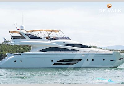 Dominator 780S Motorboat 2011, with MAN engine, Croatia