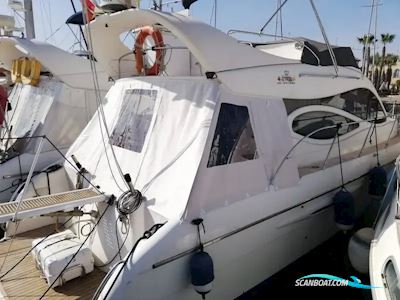 Doqueve Majestic 390 Motorboat 2000, with Volvo Penta engine, Spain