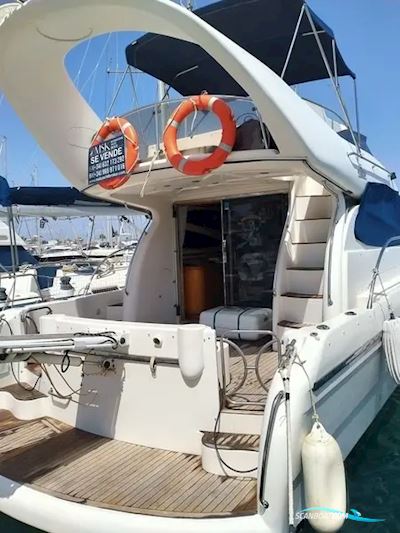 Doqueve Majestic 420 Motorboat 1999, with Volvo engine, Spain