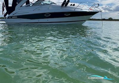 Doral 255 Monticello Motorboat 2008, with mercury 350 Mag seecore engine, Denmark
