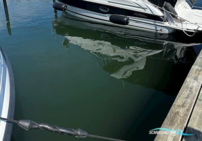 Doral 255 Monticello Motorboat 2008, with mercury 350 Mag seecore engine, Denmark