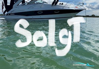 Doral 255 Monticello Motorboat 2008, with Mercury 350 Mag Seecore engine, Denmark