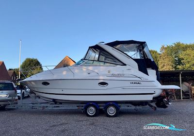 Doral 280 Monticello Motorboat 2007, with Mercruiser engine, Denmark