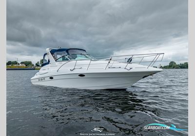 Doral 300 SE Motorboat 1999, with Mercruiser 4.2L engine, The Netherlands