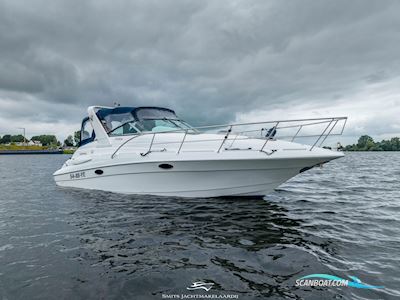 Doral 300 SE Motorboat 1999, with Mercruiser 4.2L engine, The Netherlands